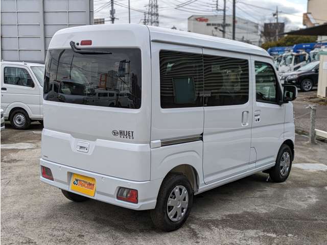 ダイハツ ハイゼットカーゴ ６６０ クルーズ R6年 (関東) 99