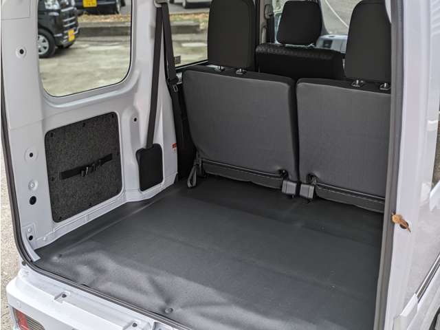 ダイハツ ハイゼットカーゴ ６６０ クルーズ R6年 (関東) 99