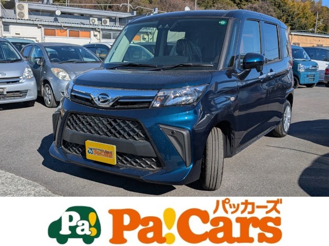 ダイハツ トール １．０ Ｘ R6年 (関東) 99