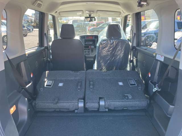 ダイハツ トール １．０ Ｘ R6年 (関東) 99