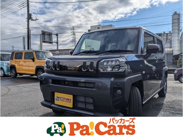 ダイハツ タフト ６６０ Ｇターボ ダーククロム ベンチャー R6年 (関東) 99