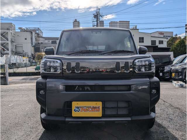 ダイハツ タフト ６６０ Ｇターボ ダーククロム ベンチャー R6年 (関東) 99