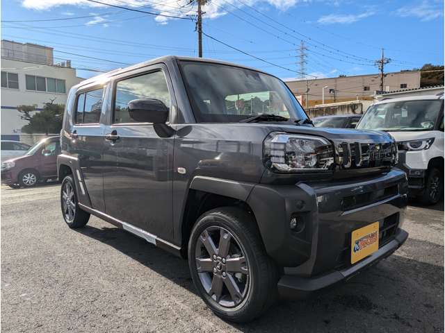 ダイハツ タフト ６６０ Ｇターボ ダーククロム ベンチャー R6年 (関東) 99