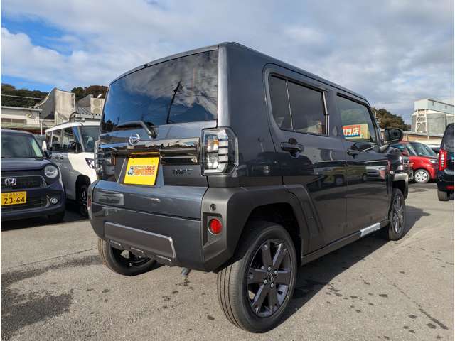 ダイハツ タフト ６６０ Ｇターボ ダーククロム ベンチャー R6年 (関東) 99