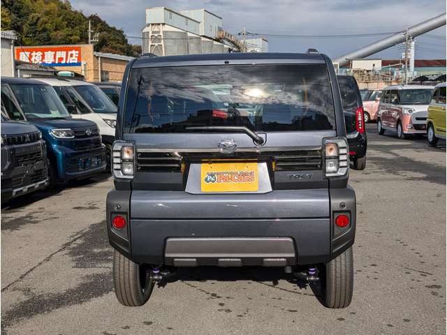 ダイハツ タフト ６６０ Ｇターボ ダーククロム ベンチャー R6年 (関東) 99