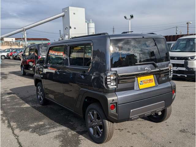 ダイハツ タフト ６６０ Ｇターボ ダーククロム ベンチャー R6年 (関東) 99