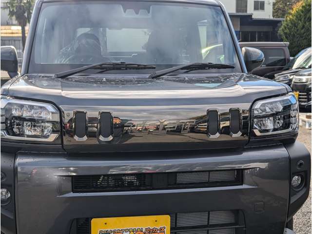 ダイハツ タフト ６６０ Ｇターボ ダーククロム ベンチャー R6年 (関東) 99