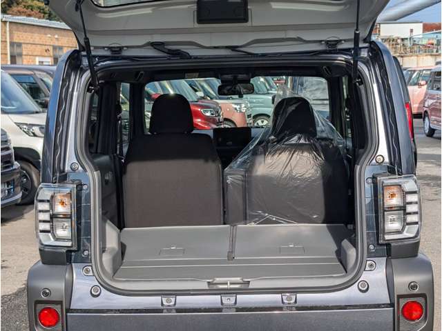 ダイハツ タフト ６６０ Ｇターボ ダーククロム ベンチャー R6年 (関東) 99