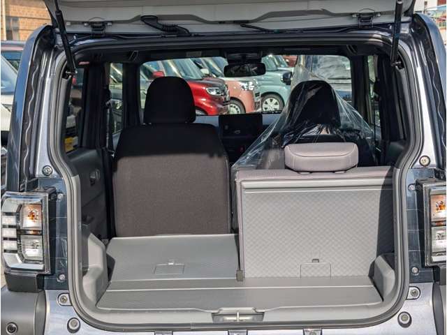 ダイハツ タフト ６６０ Ｇターボ ダーククロム ベンチャー R6年 (関東) 99