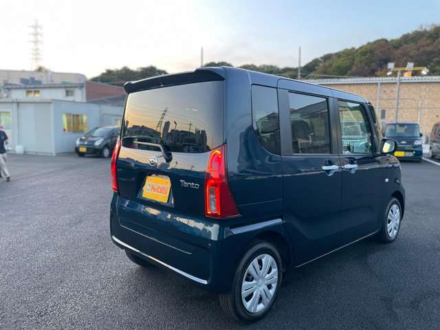 ダイハツ タント ６６０ Ｘ R6年 (関東) 99