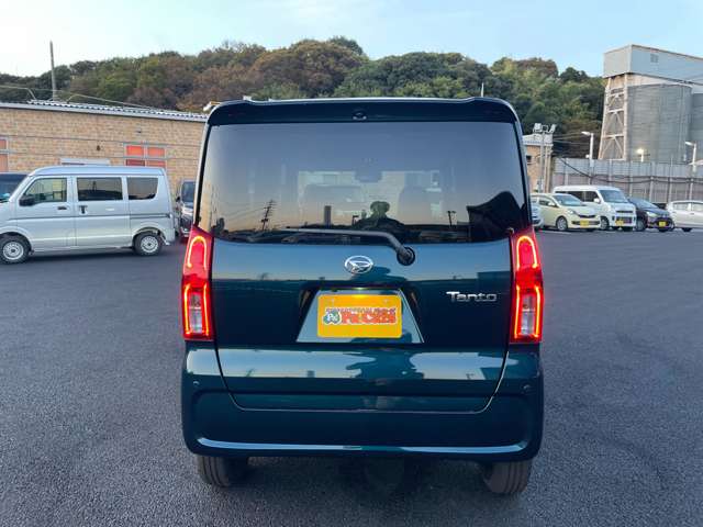 ダイハツ タント ６６０ Ｘ R6年 (関東) 99