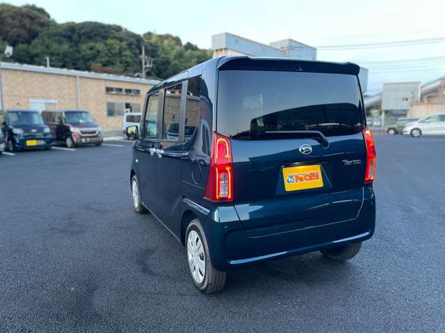 ダイハツ タント ６６０ Ｘ R6年 (関東) 99