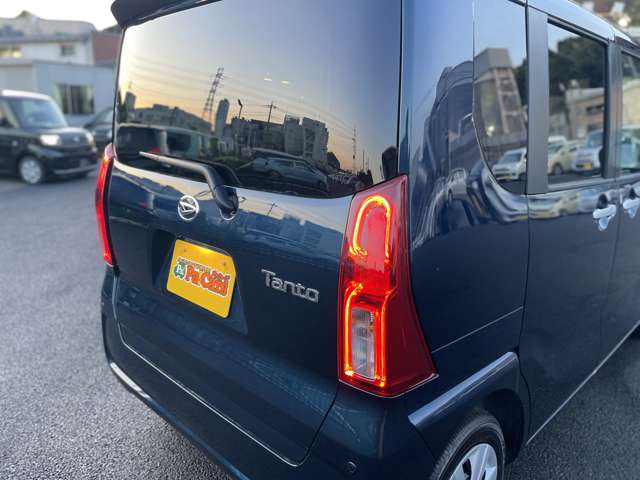 ダイハツ タント ６６０ Ｘ R6年 (関東) 99