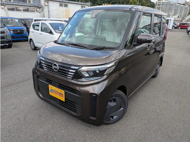 日産 ルークス ６６０ Ｘ R6年 (関東) 99