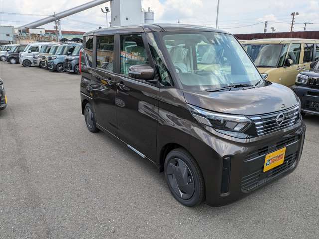 日産 ルークス ６６０ Ｘ R6年 (関東) 99