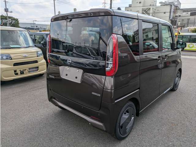 日産 ルークス ６６０ Ｘ R6年 (関東) 99