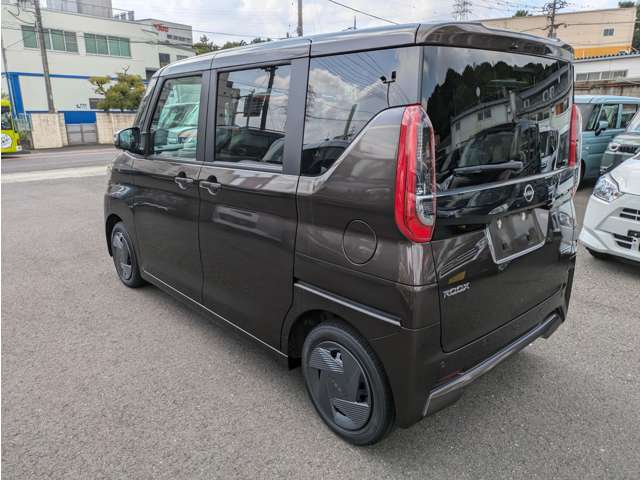 日産 ルークス ６６０ Ｘ R6年 (関東) 99