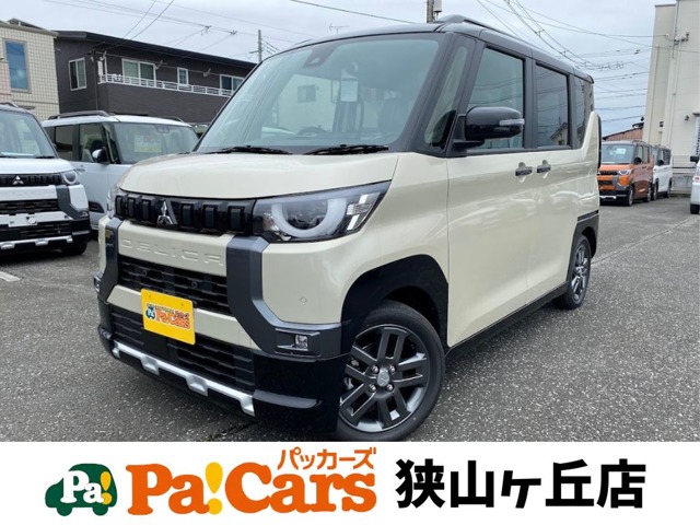 三菱 デリカ　ミニ ６６０ Ｇ プレミアム R6年 (関東) 99