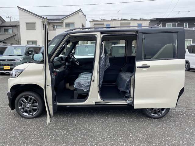 三菱 デリカ　ミニ ６６０ Ｇ プレミアム R6年 (関東) 99