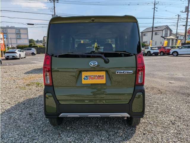 ダイハツ タント ６６０ ファンクロス R6年 (関東) 99