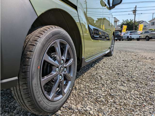 ダイハツ タント ６６０ ファンクロス R6年 (関東) 99