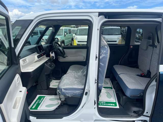 ダイハツ ムーヴ　キャンバス ６６０ ストライプス Ｘ R6年 (関東) 99