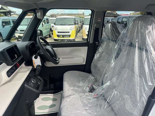 ダイハツ ムーヴ　キャンバス ６６０ ストライプス Ｘ R6年 (関東) 99