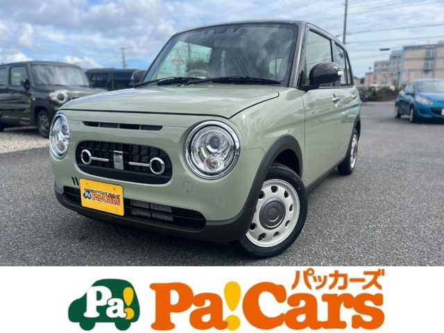 スズキ アルトラパン　ＬＣ ＬＣ ６６０ Ｘ R6年 (関東) 99