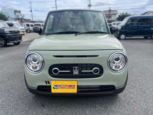 スズキ アルトラパン　ＬＣ ＬＣ ６６０ Ｘ R6年 (関東) 99