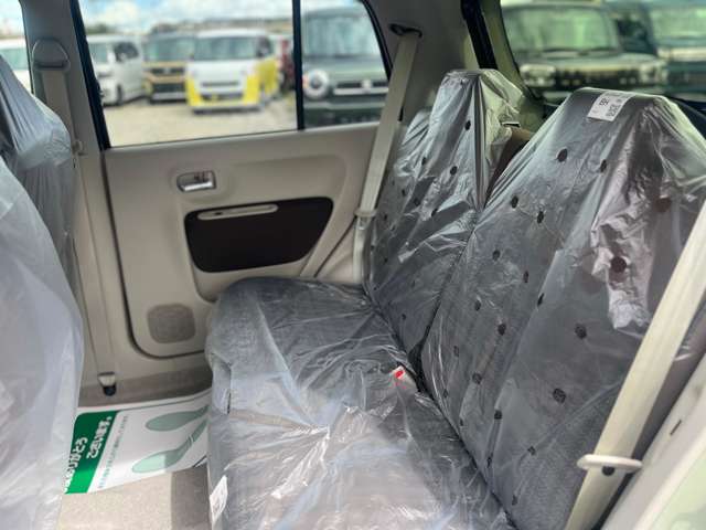 スズキ アルトラパン　ＬＣ ＬＣ ６６０ Ｘ R6年 (関東) 99