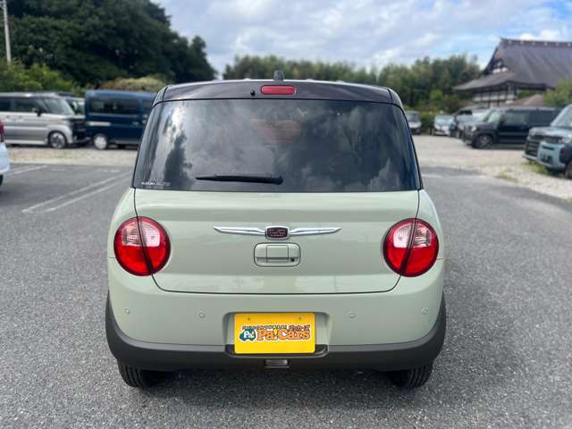 スズキ アルトラパン　ＬＣ ＬＣ ６６０ Ｘ R6年 (関東) 99