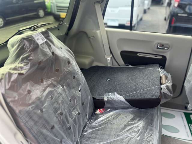 スズキ アルトラパン　ＬＣ ＬＣ ６６０ Ｘ R6年 (関東) 99