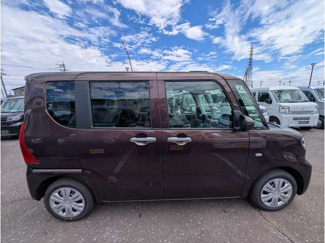 ダイハツ タント ６６０ Ｌ R7年 (関東) 99