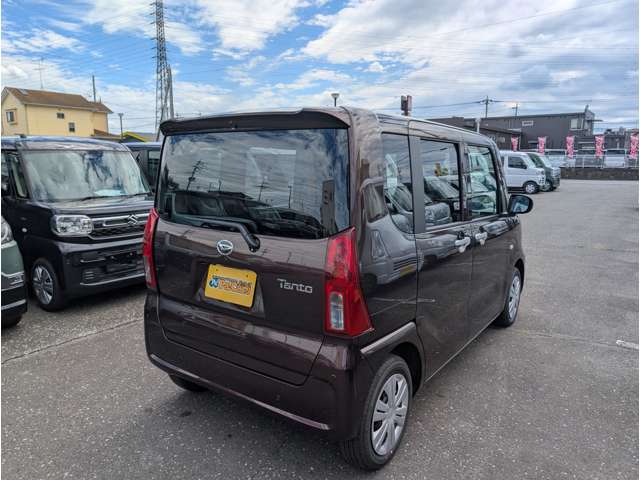 ダイハツ タント ６６０ Ｌ R7年 (関東) 99