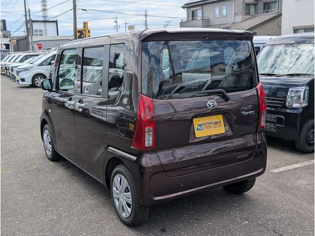 ダイハツ タント ６６０ Ｌ R7年 (関東) 99