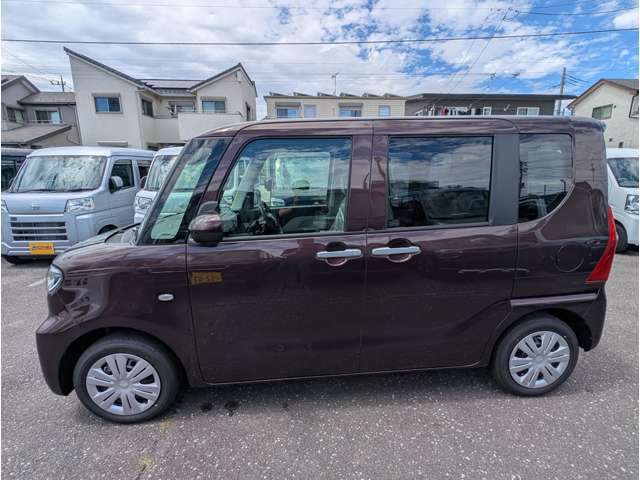 ダイハツ タント ６６０ Ｌ R7年 (関東) 99