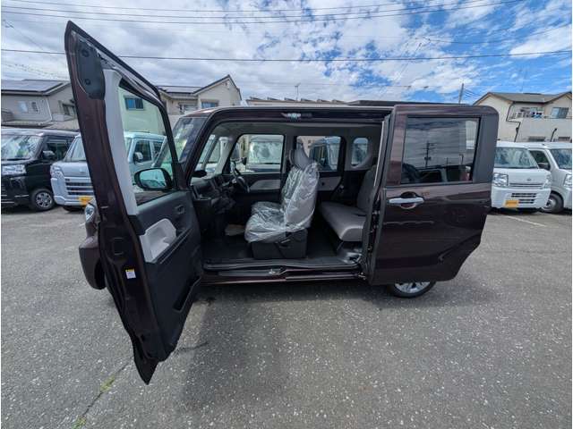 ダイハツ タント ６６０ Ｌ R7年 (関東) 99