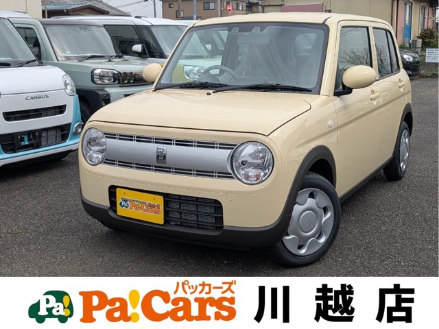 スズキ アルトラパン ６６０ Ｇ R6年 (関東) 99