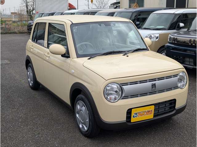 スズキ アルトラパン ６６０ Ｇ R6年 (関東) 99