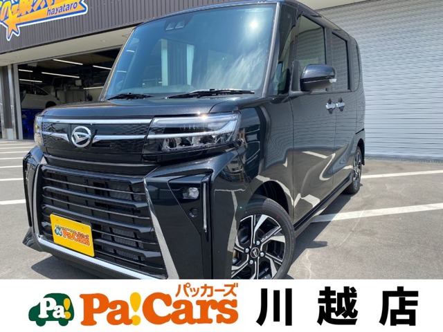 ダイハツ タント ６６０ カスタム ＲＳ R7年 (関東) 99