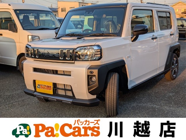 ダイハツ タフト ６６０ Ｇ ダーククロム ベンチャー R6年 (関東) 99