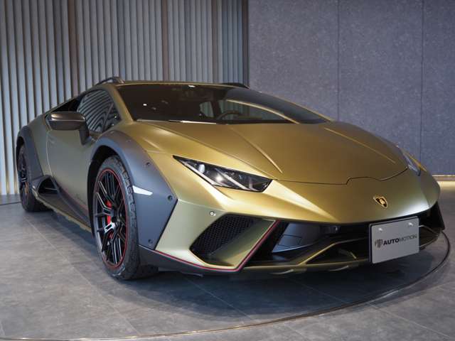 ランボルギーニ ウラカンステラート （ＬＤＦ） ４ＷＤ R6年 (近畿) 99