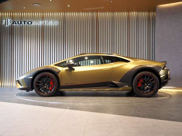ランボルギーニ ウラカンステラート （ＬＤＦ） ４ＷＤ R6年 (近畿) 99