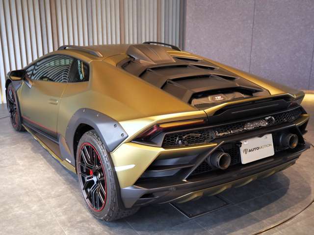 ランボルギーニ ウラカンステラート （ＬＤＦ） ４ＷＤ R6年 (近畿) 99