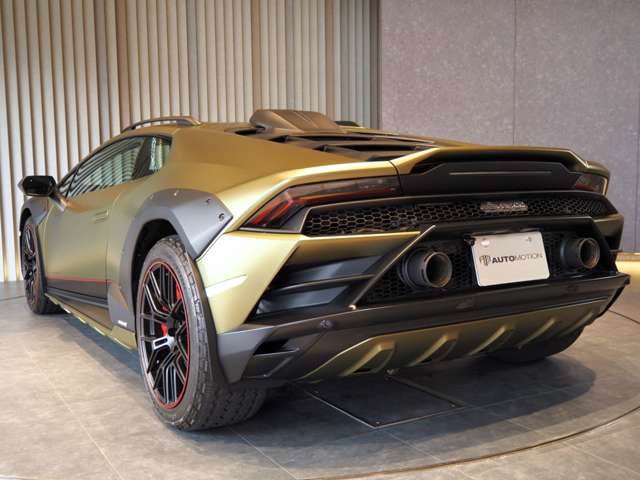 ランボルギーニ ウラカンステラート （ＬＤＦ） ４ＷＤ R6年 (近畿) 99