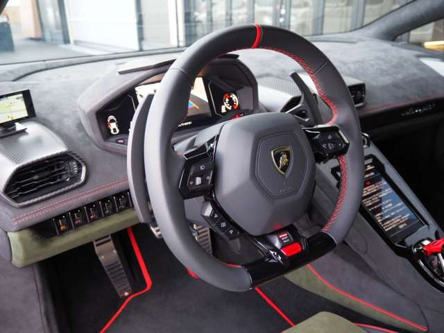 ランボルギーニ ウラカンステラート （ＬＤＦ） ４ＷＤ R6年 (近畿) 99