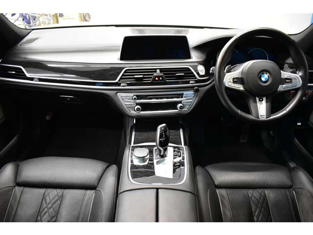ＢＭＷ ７シリーズ ７４０ｉ　Ｍスポーツ H29年 (関東) 99