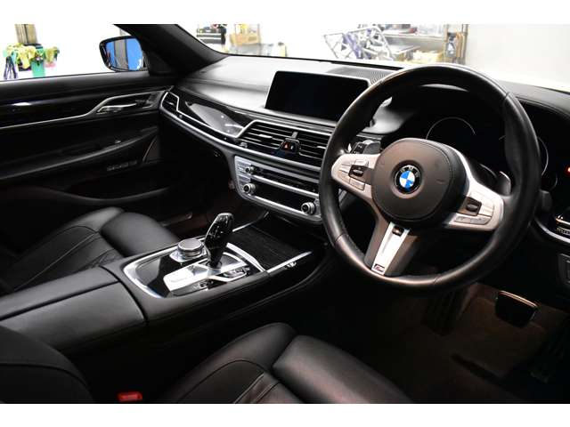 ＢＭＷ ７シリーズ ７４０ｉ　Ｍスポーツ H29年 (関東) 99
