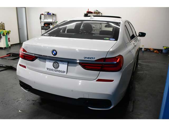 ＢＭＷ ７シリーズ ７４０ｉ　Ｍスポーツ H29年 (関東) 99
