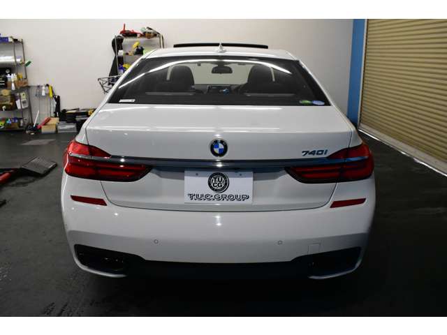 ＢＭＷ ７シリーズ ７４０ｉ　Ｍスポーツ H29年 (関東) 99